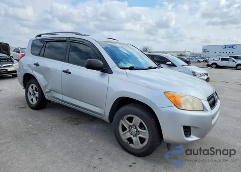 2010 Toyota Rav4 Base z USA, uszkodzony, nr VIN 2T3ZF4DV0AW043026